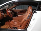 2010 Bentley Continental GT  Saddle Interior