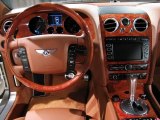 2010 Bentley Continental GT  Steering Wheel