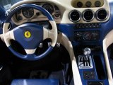 1999 Ferrari 550 Maranello  Steering Wheel
