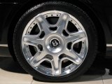 2009 Bentley Continental GT Mulliner Wheel