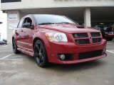 2008 Inferno Red Crystal Pearl Dodge Caliber SRT4 #37424146