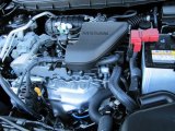 2007 Nissan Titan LE Crew Cab 5.6 Liter DOHC 32-Valve V8 Engine