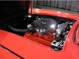1958 Chevrolet Corvette Convertible 283ci V8 Engine