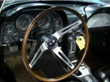 1966 Chevrolet Corvette Stingray  Steering Wheel