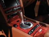 2009 Bentley Continental GT  6 Speed Automatic Transmission