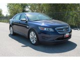 2011 Kona Blue Ford Taurus Limited #37423635