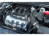 2011 Ford Taurus Limited 3.5 Liter DOHC 24-Valve VVT Duratec 35 V6 Engine