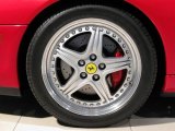 Ferrari 550 2001 Wheels and Tires