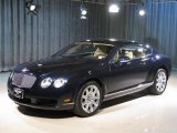 2005 Dark Sapphire Bentley Continental GT  #37423395