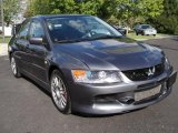 2006 Graphite Gray Mitsubishi Lancer Evolution IX MR #37424153