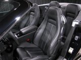 2009 Bentley Continental GTC  Beluga Interior