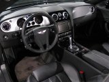 2009 Bentley Continental GTC  Dashboard