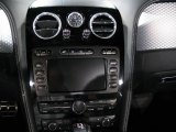 2009 Bentley Continental GTC  Controls
