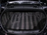 2009 Bentley Continental GTC  Trunk