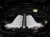 2009 Bentley Continental GTC  6.0L Twin-Turbocharged DOHC 48V VVT W12 Engine