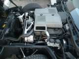 1984 Chevrolet Corvette Coupe 5.7 Liter OHV 16-Valve L83 V8 Engine