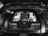 2009 Bentley Brooklands  6.75L Twin-Turbocharged V8 Engine