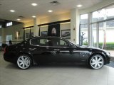 2010 Nero (Black) Maserati Quattroporte  #37423403