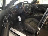 2010 Maserati Quattroporte  Nero Interior