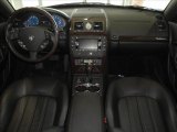 2010 Maserati Quattroporte  Nero Interior