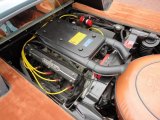 1974 Maserati Bora Gran Turismo 4.9 Liter DOHC 16-Valve V8 Engine