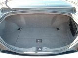 2008 Maserati Quattroporte  Trunk