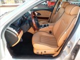 2008 Maserati Quattroporte  Cuoio Sella Interior