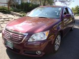 2008 Cassis Red Pearl Toyota Avalon Touring #37424170