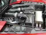 2009 Ferrari F430 16M Scuderia Spider 4.3 Liter DOHC 32-Valve VVT V8 Engine
