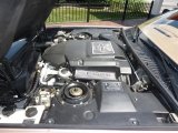 2002 Bentley Azure  6.75L Turbocharged V8 Engine