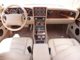 2002 Bentley Azure  Oatmeal Interior