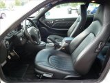 2004 Maserati Coupe Cambiocorsa Nero (Black) Interior