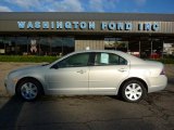 2009 Ford Fusion S