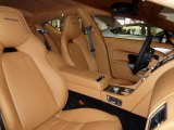 2011 Aston Martin Rapide Sedan Sahara Tan Interior