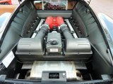 2008 Ferrari F430 Coupe F1 4.3 Liter DOHC 32-Valve VVT V8 Engine