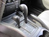 2002 Jeep Grand Cherokee Overland 4x4 5 Speed Automatic Transmission