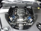 2010 Maserati GranTurismo  4.2 Liter DOHC 32-Valve VVT V8 Engine