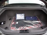 2010 Maserati GranTurismo  Trunk