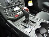 2010 Maserati GranTurismo  6 Speed ZF Paddle-Shift Automatic Transmission