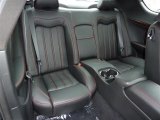 2010 Maserati GranTurismo  Nero Interior