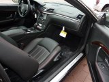 2010 Maserati GranTurismo  Nero Interior