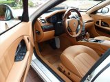 2010 Maserati Quattroporte S Cuoio Interior