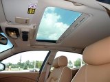 2010 Maserati Quattroporte S Cuoio Interior