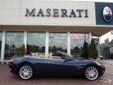 2010 Blu Oceano (Blue) Maserati GranTurismo Convertible GranCabrio #37423427