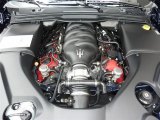 2010 Maserati GranTurismo Convertible GranCabrio 4.7 Liter DOHC 32-Valve VVT V8 Engine