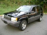 1998 Black Jeep Grand Cherokee Laredo 4x4 #37423985
