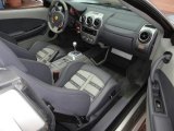 2006 Ferrari F430 Spider Grigio Medio (Medium Grey) Interior