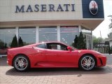 2005 Red Ferrari F430 Coupe F1 #37423429