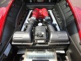 2005 Ferrari F430 Coupe F1 4.3 Liter DOHC 32-Valve V8 Engine