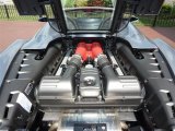 2008 Ferrari F430 Spider F1 4.3 Liter DOHC 32-Valve VVT V8 Engine